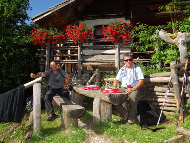 Robanov kot-Ojstrica-Korošica-21.7.13 - foto