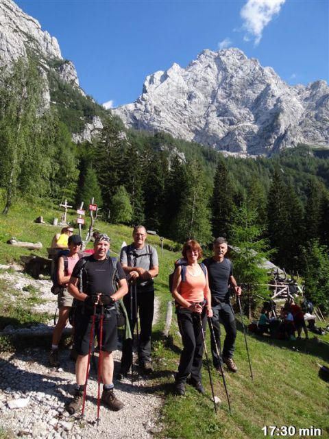 Robanov kot-Ojstrica-Korošica-21.7.13 - foto