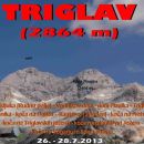 Triglav-Kanjavec-Trigl.jez.-26.7.-28.7.2013