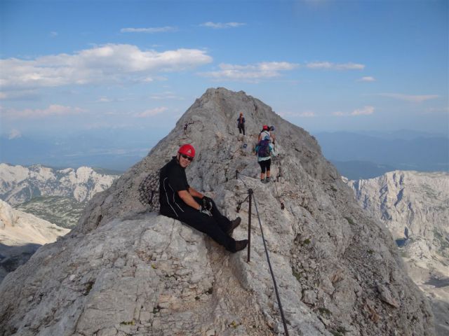 Triglav-Kanjavec-Trigl.jez.-26.7.-28.7.2013 - foto