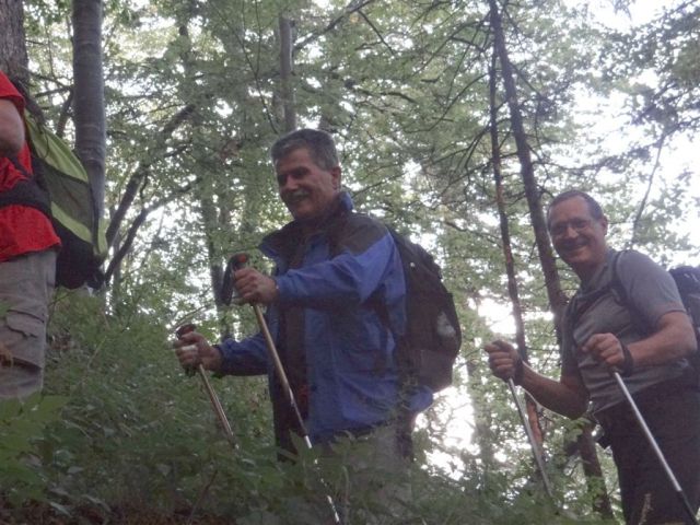 Ljubelj-Ljubeljska Baba-Pl.Korošica-24.8.2013 - foto