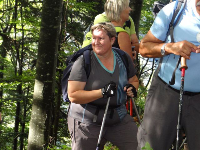 Ljubelj-Ljubeljska Baba-Pl.Korošica-24.8.2013 - foto