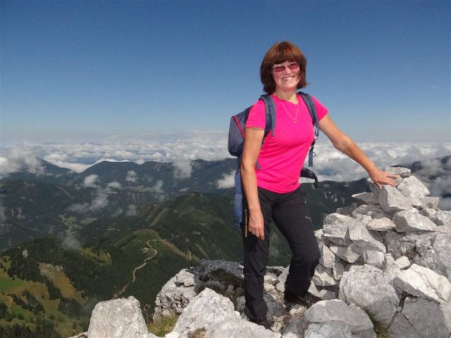 Ljubelj-Ljubeljska Baba-Pl.Korošica-24.8.2013 - foto