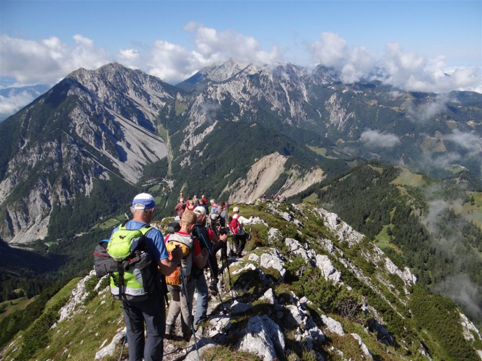 Ljubelj-Ljubeljska Baba-Pl.Korošica-24.8.2013 - foto povečava