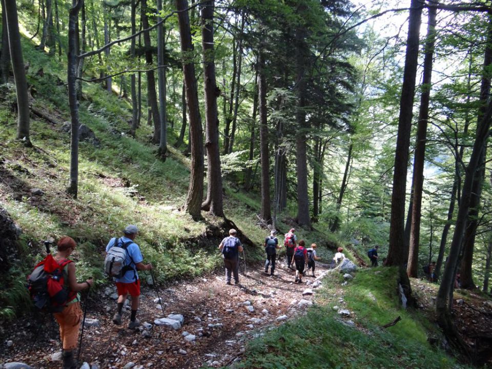 Ljubelj-Ljubeljska Baba-Pl.Korošica-24.8.2013 - foto povečava