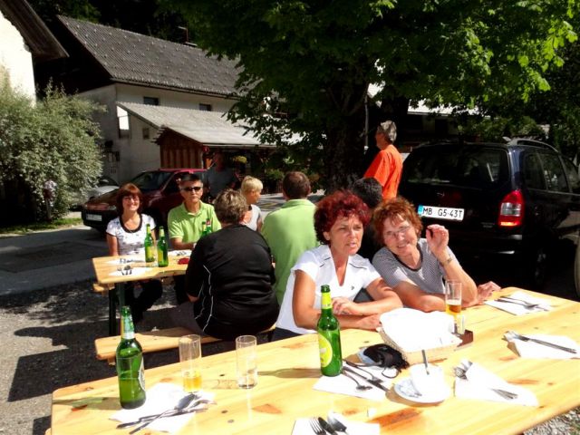 Ljubelj-Ljubeljska Baba-Pl.Korošica-24.8.2013 - foto