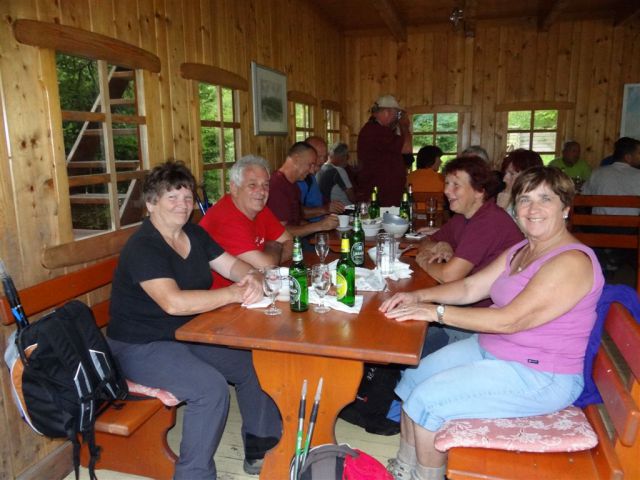 Ljubelj-Ljubeljska Baba-Pl.Korošica-24.8.2013 - foto