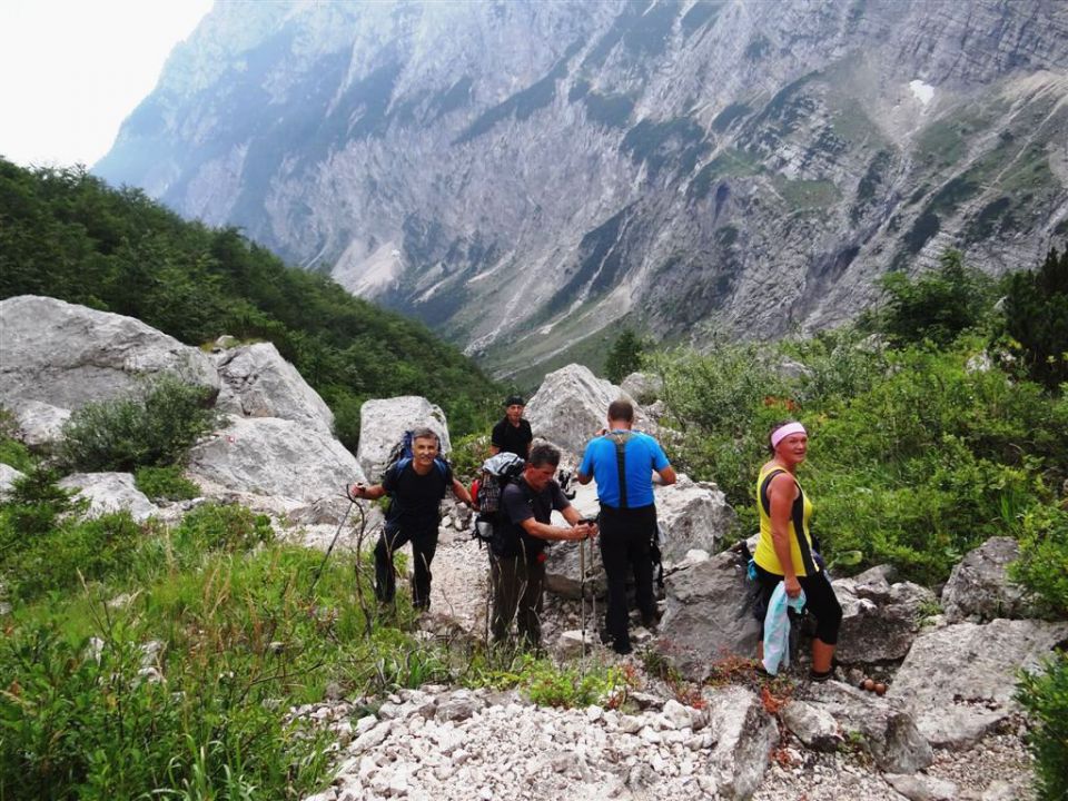 Bovški gams.-Kriški p.-Škrlatica-7.9.13 - foto povečava