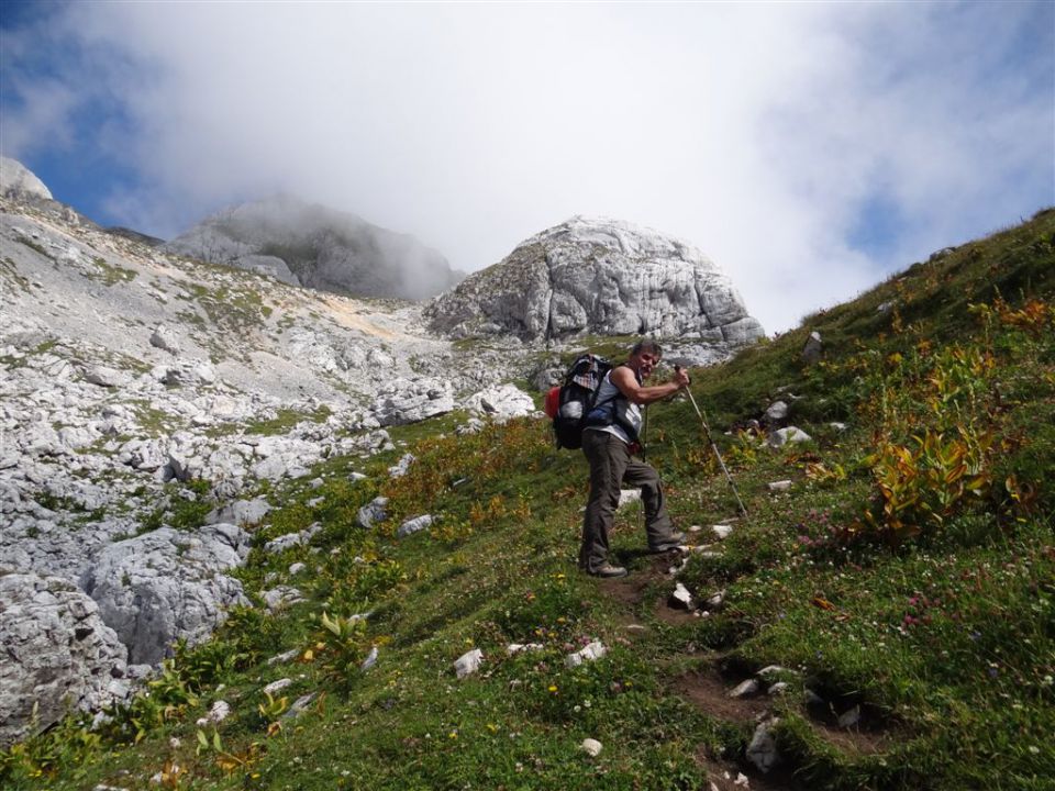 Bovški gams.-Kriški p.-Škrlatica-7.9.13 - foto povečava