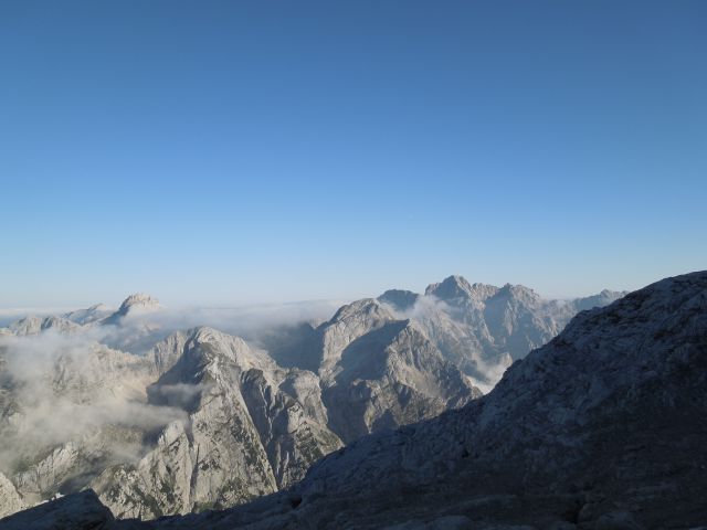 Bovški gams.-Kriški p.-Škrlatica-7.9.13 - foto