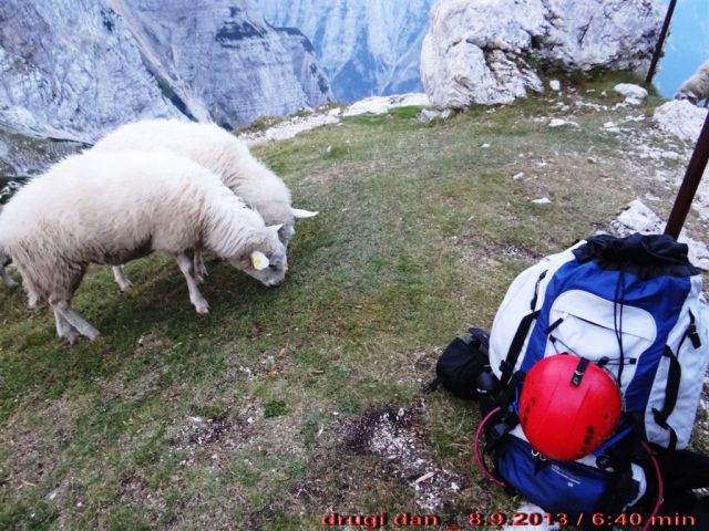 Bovški gams.-Kriški p.-Škrlatica-7.9.13 - foto