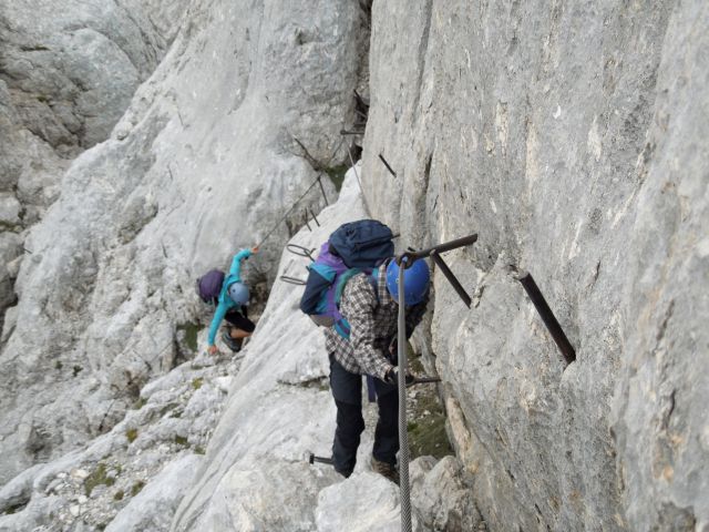 Bovški gams.-Kriški p.-Škrlatica-7.9.13 - foto