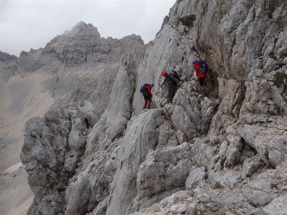 Bovški gams.-Kriški p.-Škrlatica-7.9.13 - foto povečava