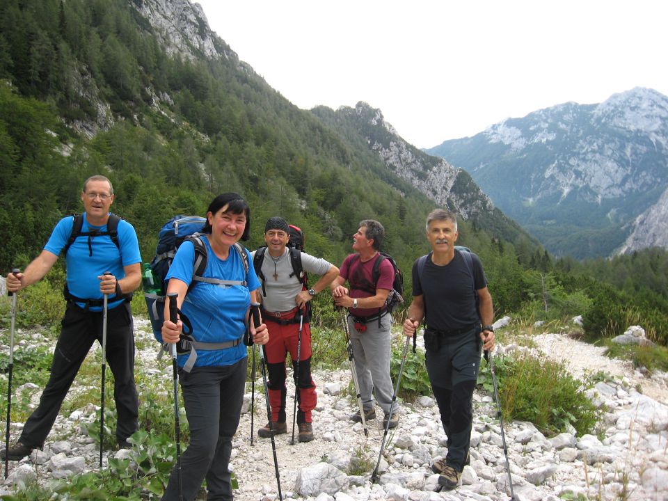 Rinka-Okrešelj-Mrzli dol-Mrzla gora-15.9.2013 - foto povečava