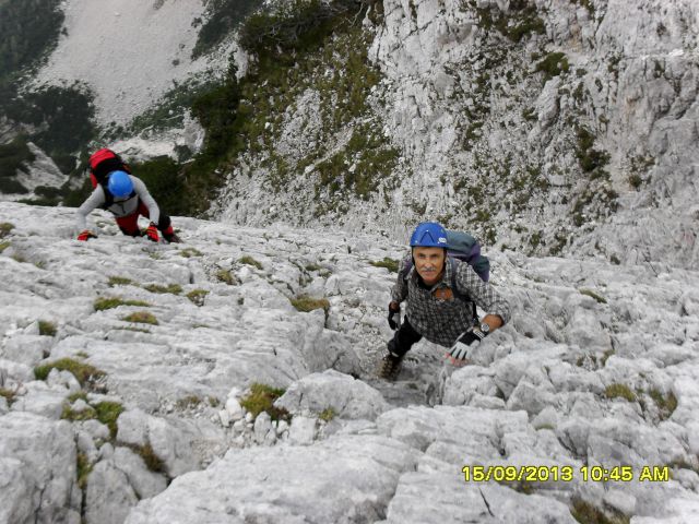 Rinka-Okrešelj-Mrzli dol-Mrzla gora-15.9.2013 - foto