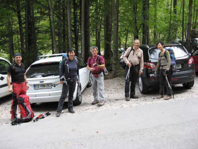 Rinka-Okrešelj-Mrzli dol-Mrzla gora-15.9.2013 - foto