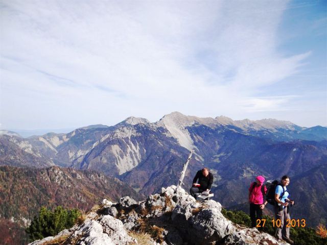 Brezje-Lešanska pl.-Dobrča-Koča-27.10.13 - foto