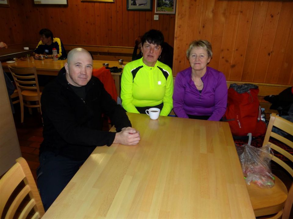 Poštarski dom-Uršlja gora(1699m)-8.12.2013 - foto povečava