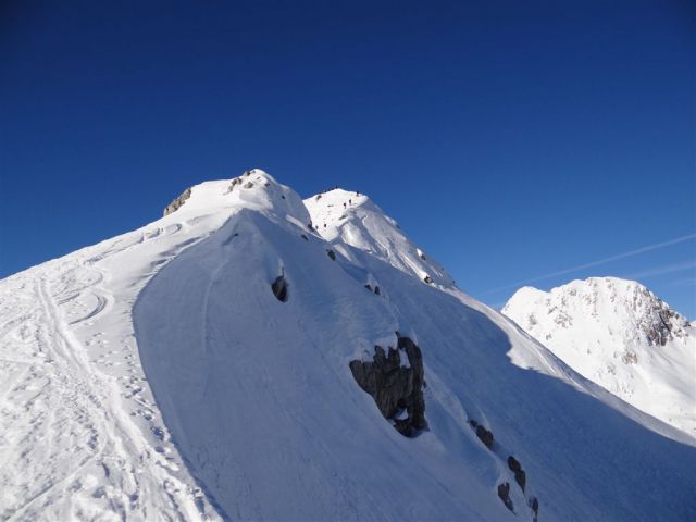 Pokljuka-Viševnik-12.1.2014 - foto