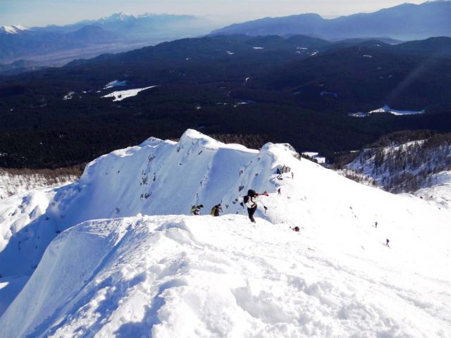 Pokljuka-Viševnik-12.1.2014 - foto