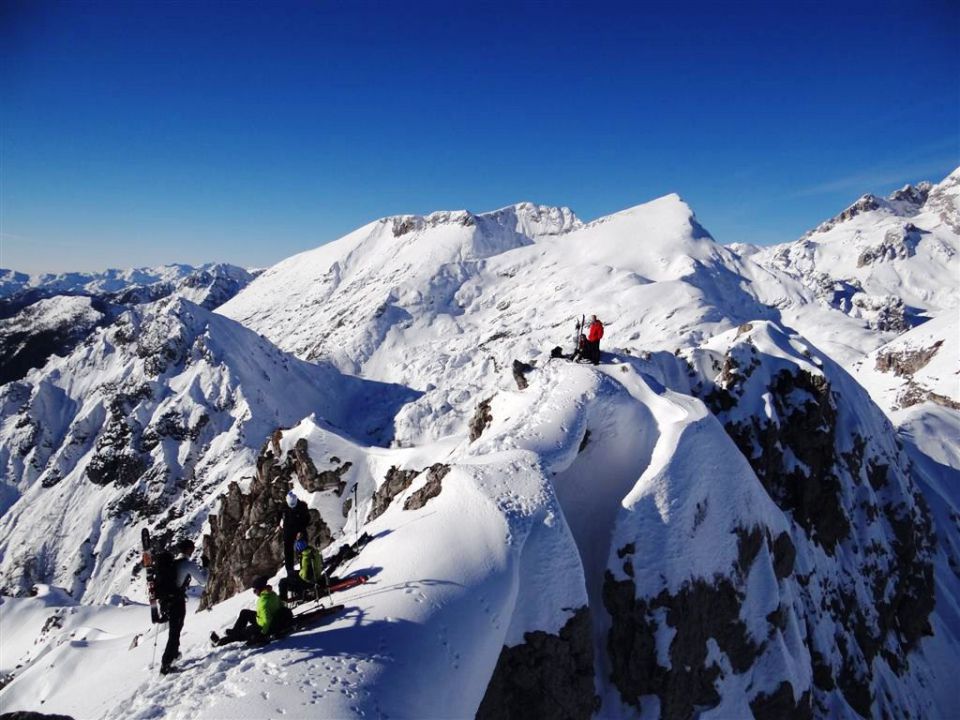 Pokljuka-Viševnik-12.1.2014 - foto povečava