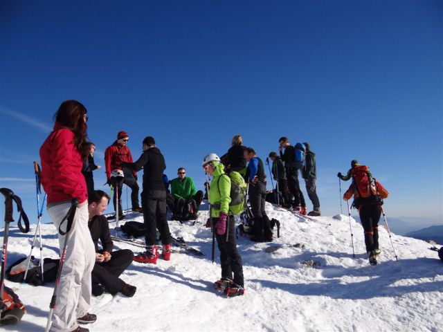 Pokljuka-Viševnik-12.1.2014 - foto