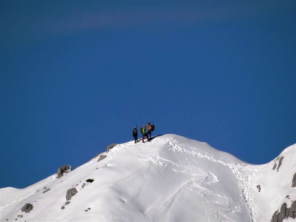 Pokljuka-Viševnik-12.1.2014 - foto povečava