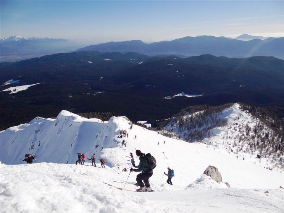 Pokljuka-Viševnik-12.1.2014 - foto povečava