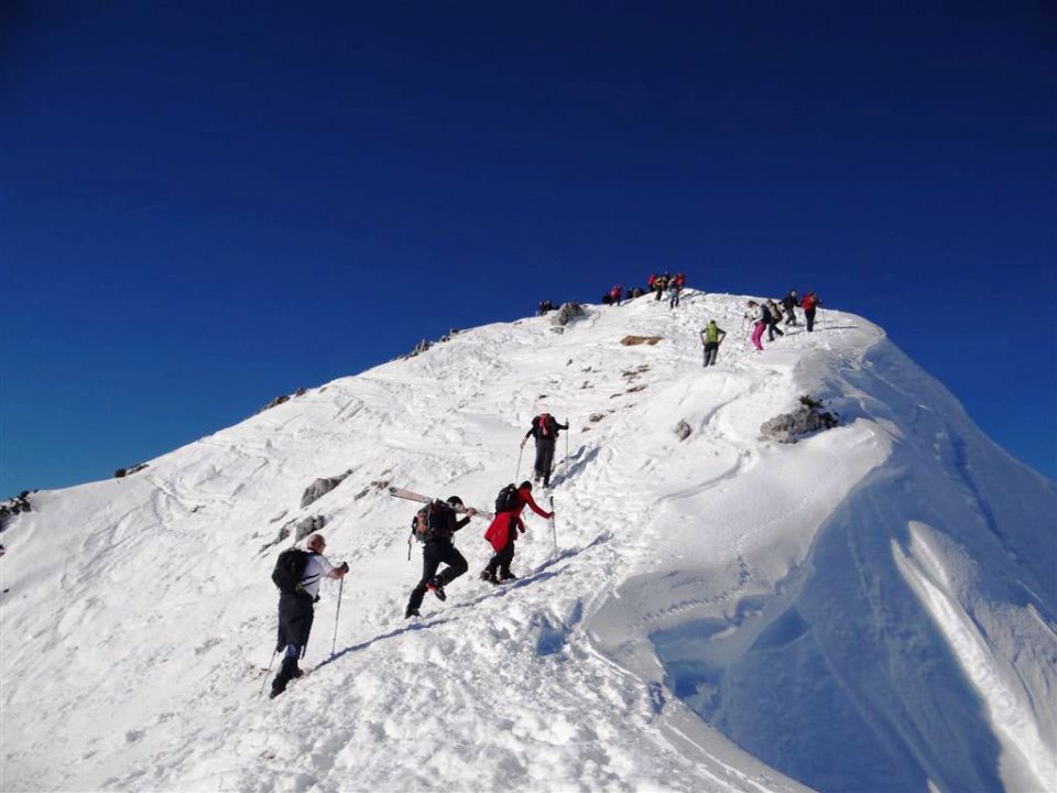 Pokljuka-Viševnik-12.1.2014 - foto povečava