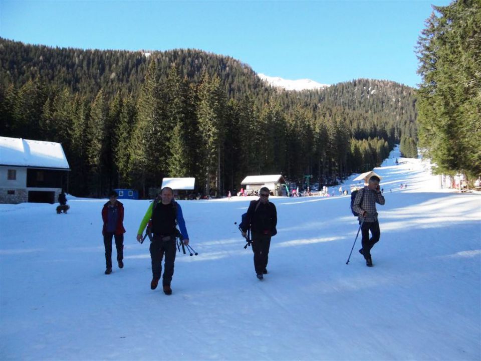 Pokljuka-Viševnik-12.1.2014 - foto povečava