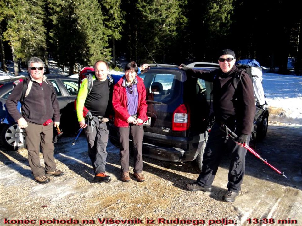 Pokljuka-Viševnik-12.1.2014 - foto povečava