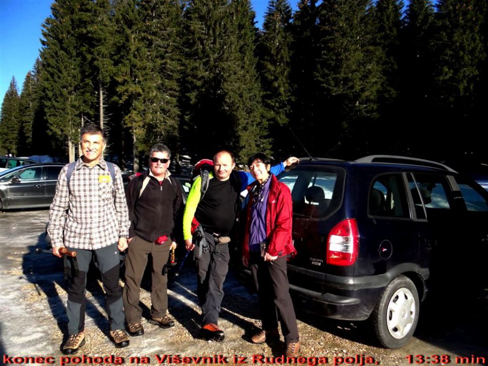 Pokljuka-Viševnik-12.1.2014 - foto povečava