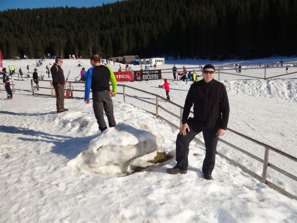 Pokljuka-Viševnik-12.1.2014 - foto povečava