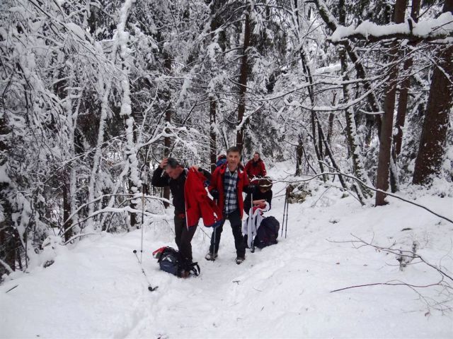 Jevnica-Sv.Miklavž-Geoss-Kresnice-26.1.2014 - foto