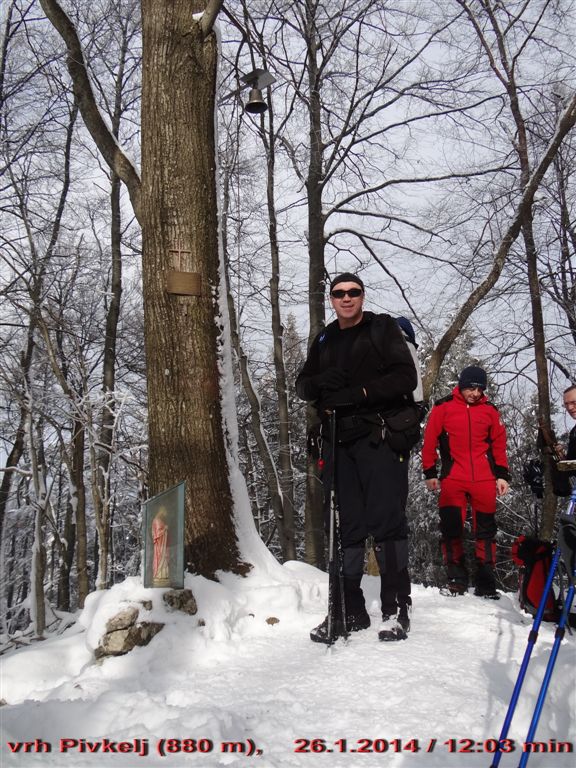 Jevnica-Sv.Miklavž-Geoss-Kresnice-26.1.2014 - foto povečava