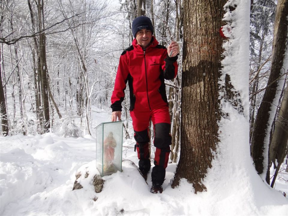 Jevnica-Sv.Miklavž-Geoss-Kresnice-26.1.2014 - foto povečava