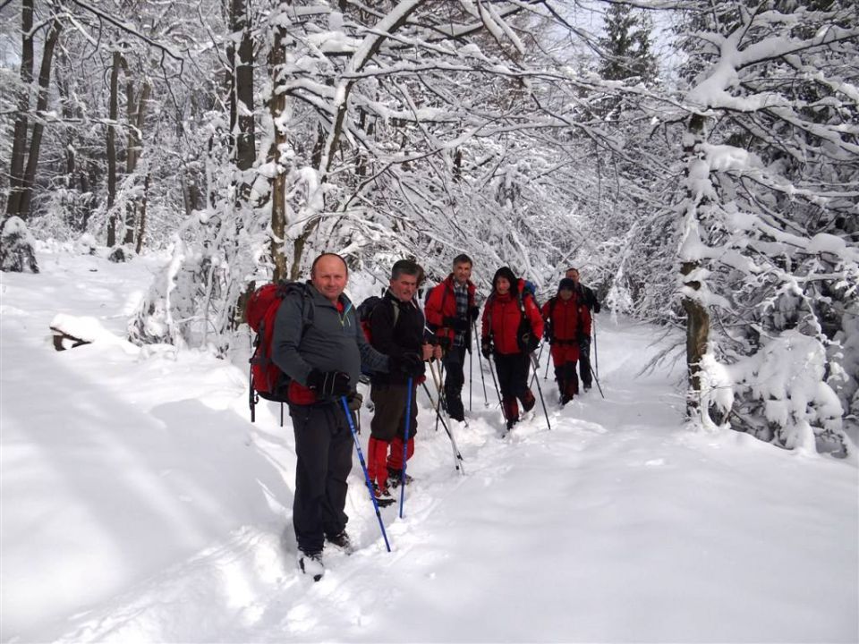 Jevnica-Sv.Miklavž-Geoss-Kresnice-26.1.2014 - foto povečava