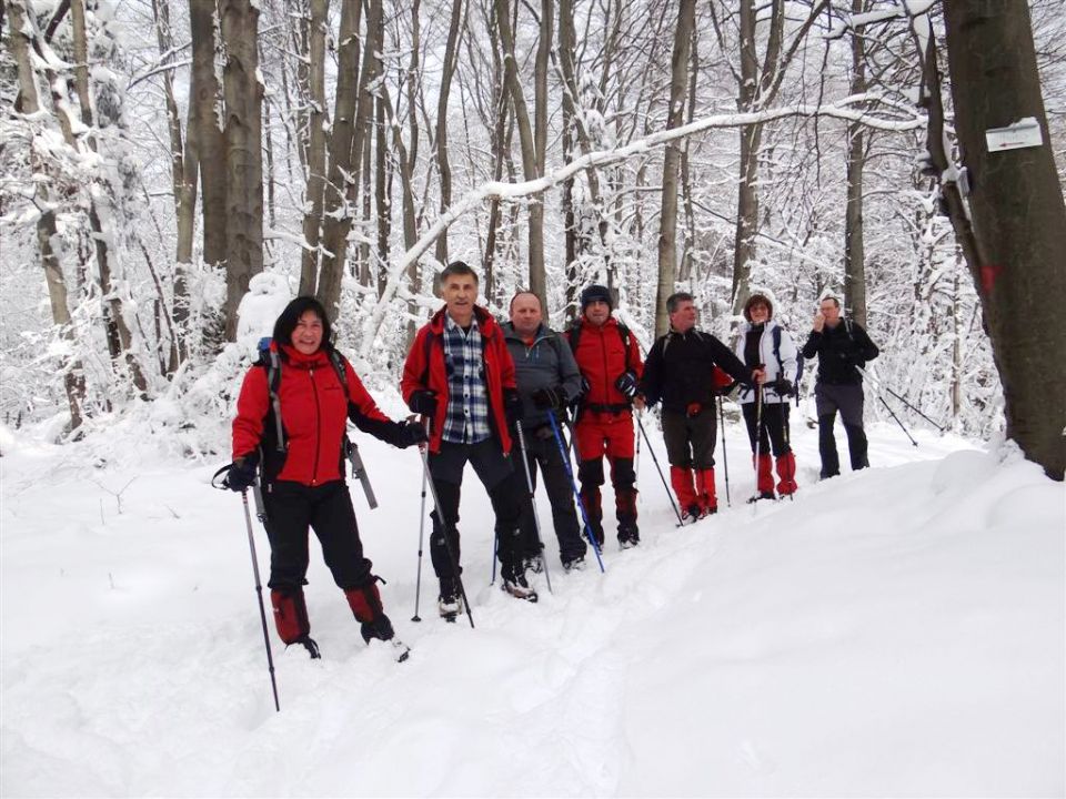 Jevnica-Sv.Miklavž-Geoss-Kresnice-26.1.2014 - foto povečava