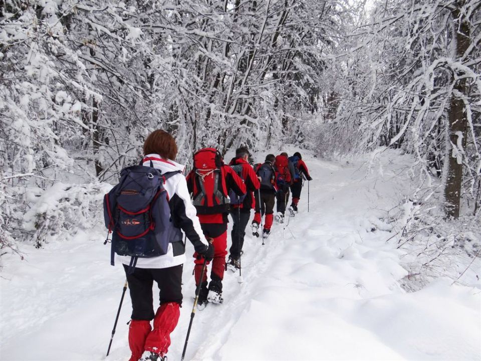 Jevnica-Sv.Miklavž-Geoss-Kresnice-26.1.2014 - foto povečava