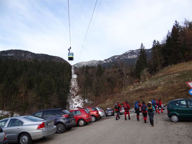 Žekovec-Mozirska koča-Golte-15.2.2014 - foto