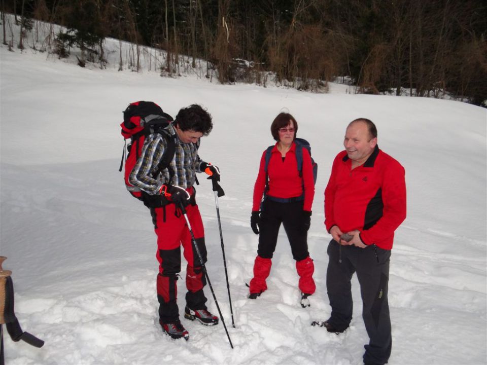 Žekovec-Mozirska koča-Golte-15.2.2014 - foto povečava