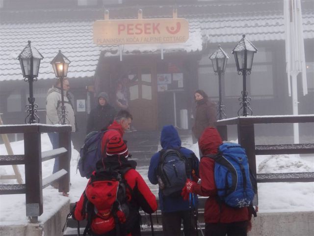 Rogla-Pesek-Klopni vrh-2.3.2014 - foto