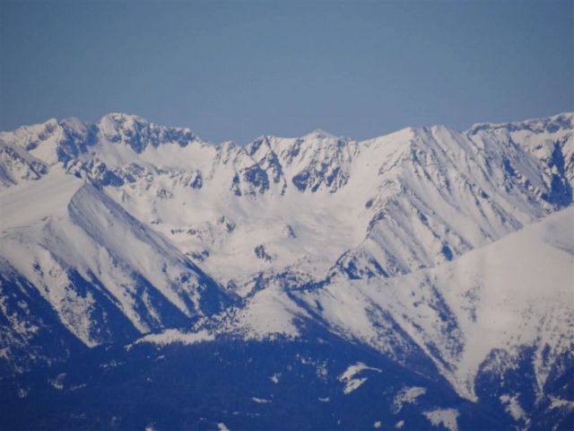 Waldheimhütte-Zirbitzkogel(2396m)-9.3.2014 - foto