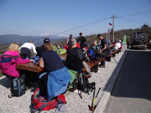 Solkan-Sabotin-Vrholje-Korada-29.3.2014 - foto