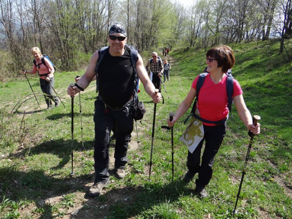 Solkan-Sabotin-Vrholje-Korada-29.3.2014 - foto povečava