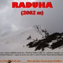 Radušnik-Koča na Loki-Raduha(2062m)-6.4.2014