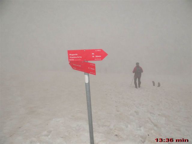 Radušnik-Koča na Loki-Raduha(2062m)-6.4.2014 - foto