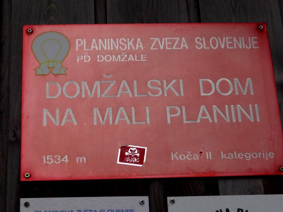 Kranjski rak-Mala pl.-Velika pl.-21.4.2014 - foto povečava