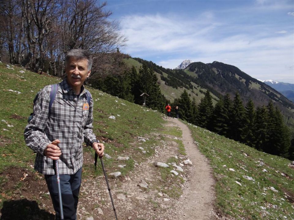 Gozd-Tovsti vrh-Kriška gora-4.5.2014 - foto povečava