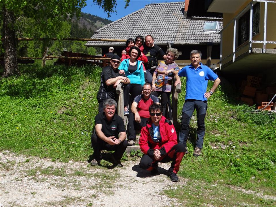 Gozd-Tovsti vrh-Kriška gora-4.5.2014 - foto povečava